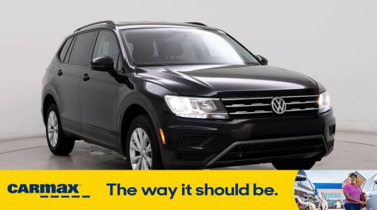 2020 Volkswagen Tiguan