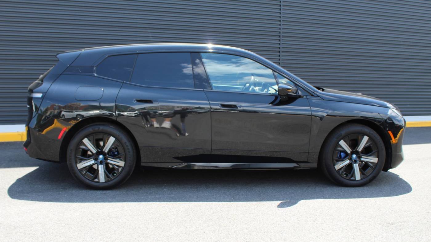 2024 bmw ix xdrive50