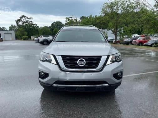 2020 nissan pathfinder sl in north little rock, arkansas