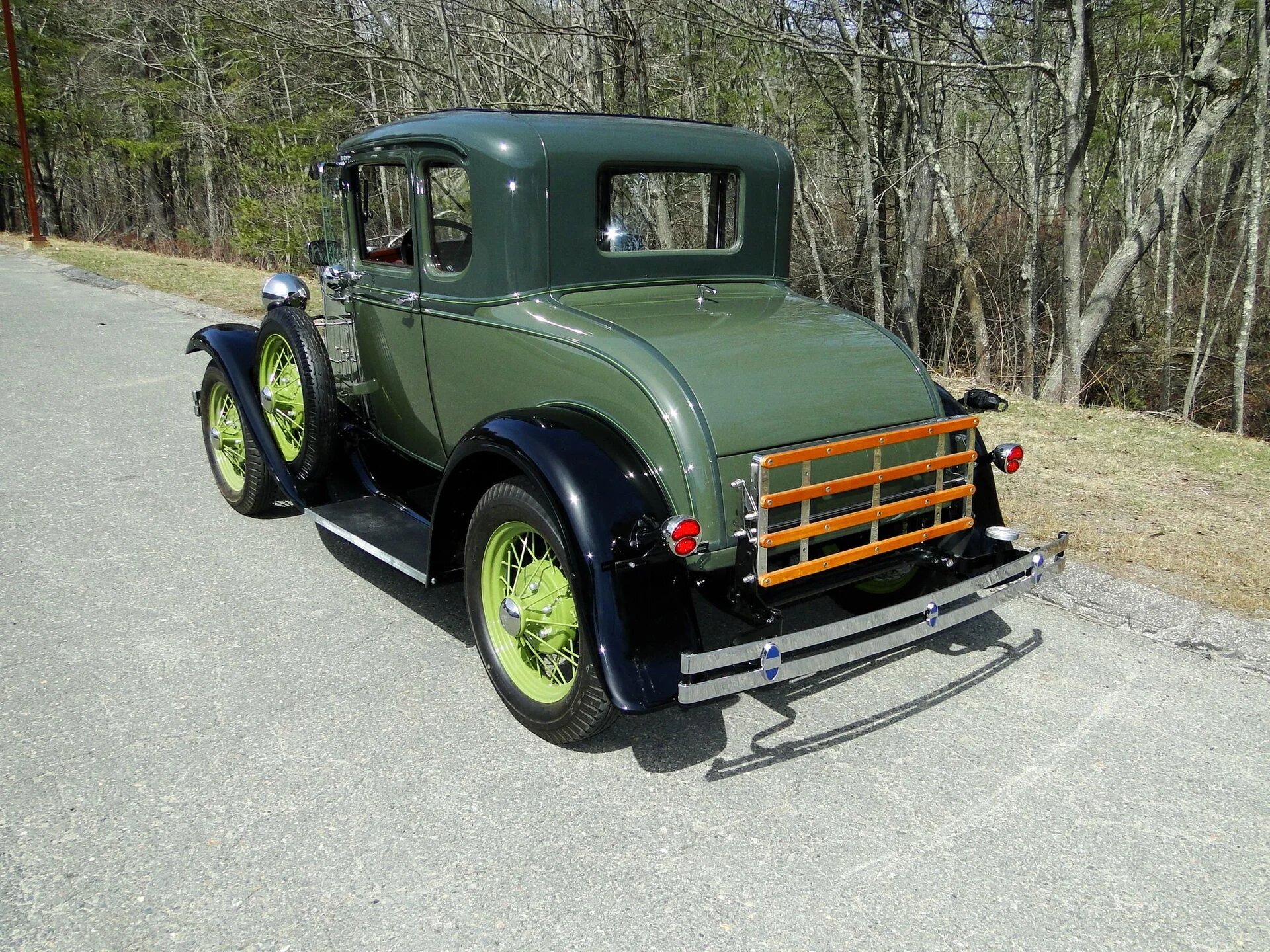 ford model a