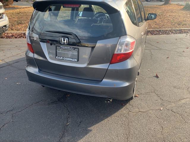 2013 honda fit sport