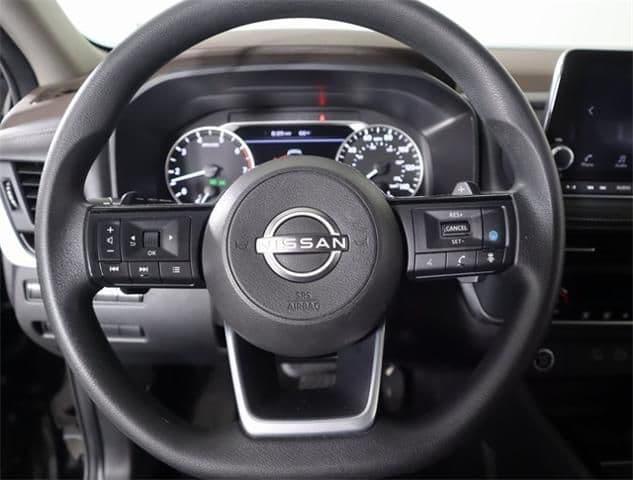 2023 nissan rogue sv in oklahoma city, oklahoma