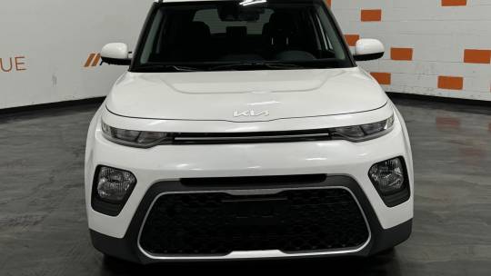 2022 Kia Soul