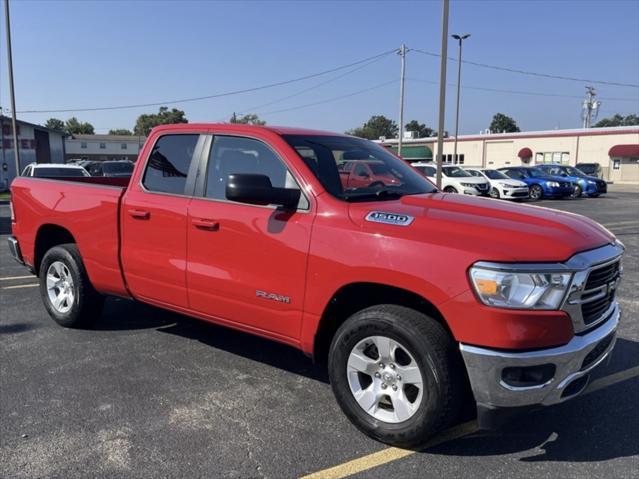 2021 ram 1500 big horn/lone star