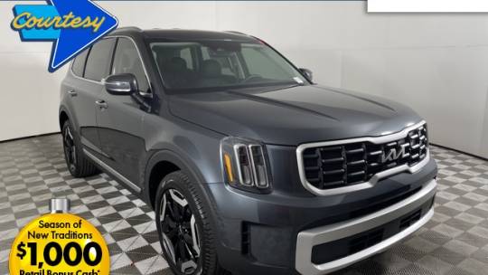 2024 Kia Telluride
