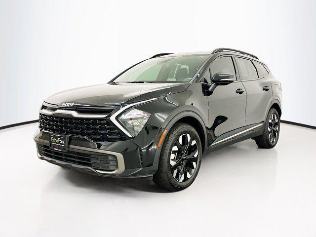 2023 kia sportage s