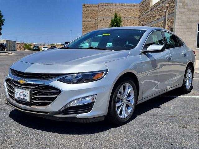 2021 chevrolet malibu lt