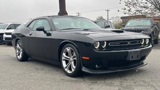 2022 Dodge Challenger