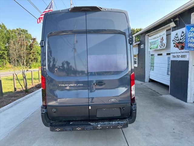 2019 ford transit-250 base