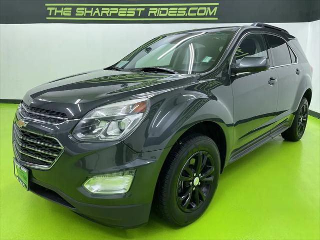 2017 chevrolet equinox 1lt