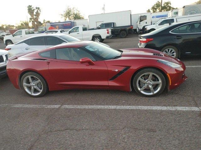2014 chevrolet corvette stingray base