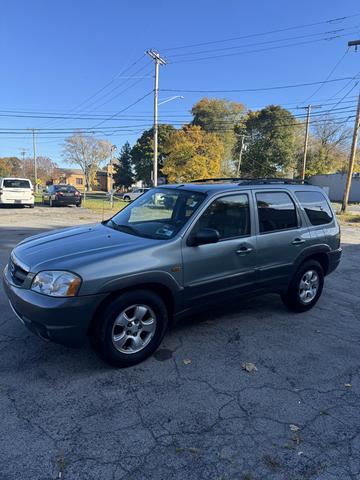 2003 mazda tribute es v6