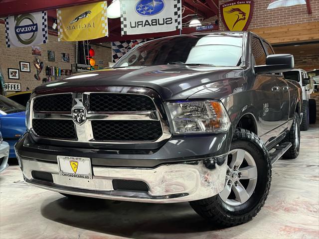 2019 ram 1500 tradesman