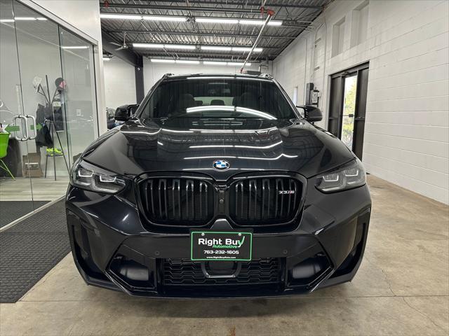 2022 bmw x3 m competition