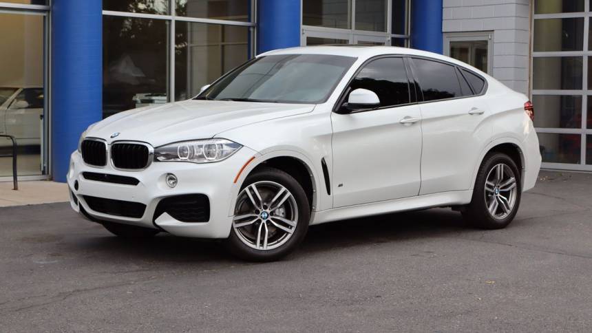 2019 bmw x6 xdrive35i