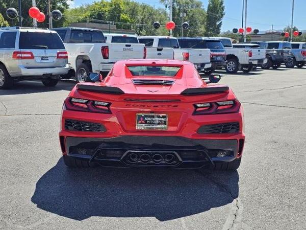 2023 chevrolet corvette z06 in co bluffs, iowa