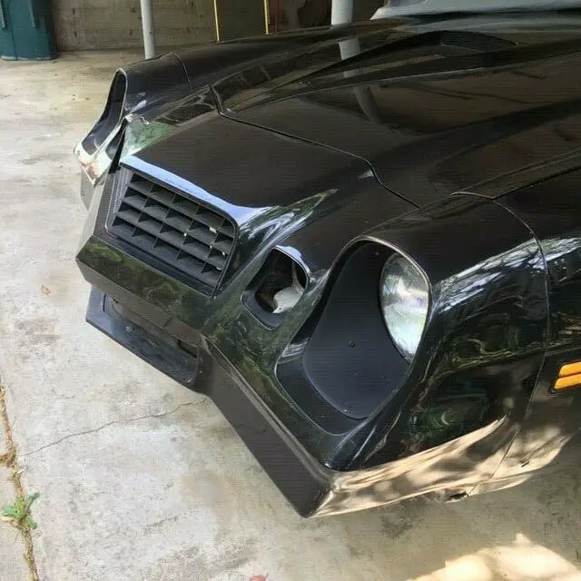 '79 z28 383 stroker, trick flow alum. heads, 350 turbo auto,12bolt posi. project