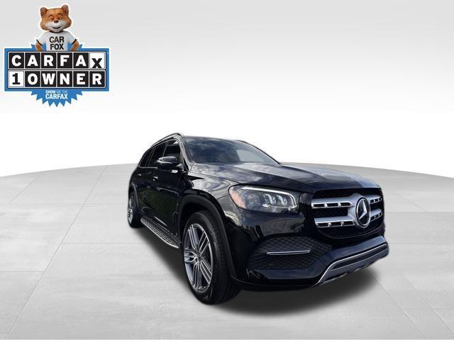 2022 mercedes-benz gls 450 4matic