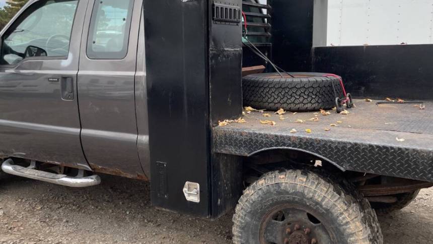 2006 ford f-250 super duty xl