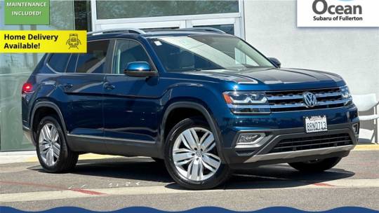 2020 Volkswagen Atlas