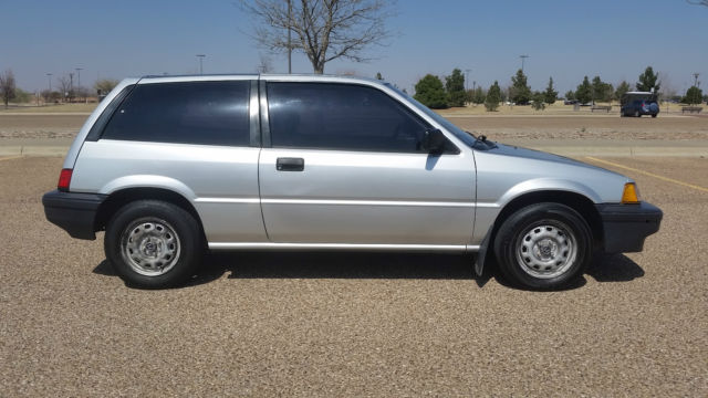 base model hatchback 98% original with low miles