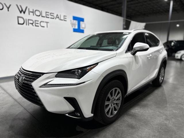 2021 lexus nx 300 base