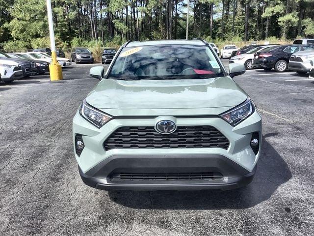 certified 2019 toyota rav4 fwd xle morrow, ga 30260 for sale in lake city, georgia