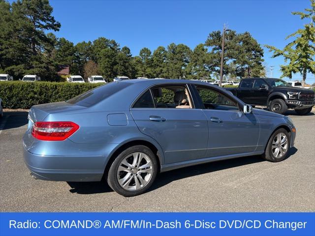 2010 mercedes-benz e-class e 350