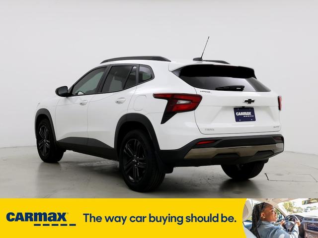 2024 chevrolet trax activ
