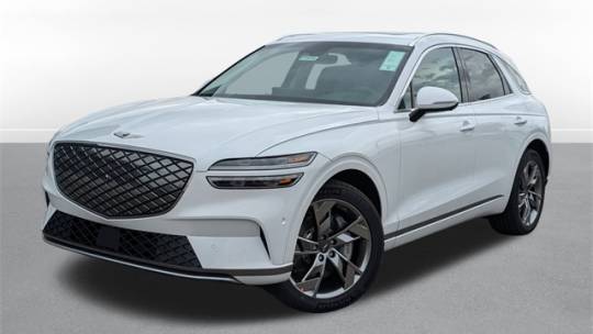 2025 Genesis GV70