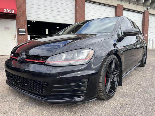 2017 volkswagen golf gti se 4-door