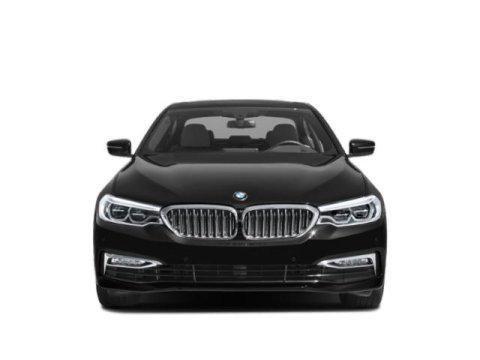2018 bmw 540