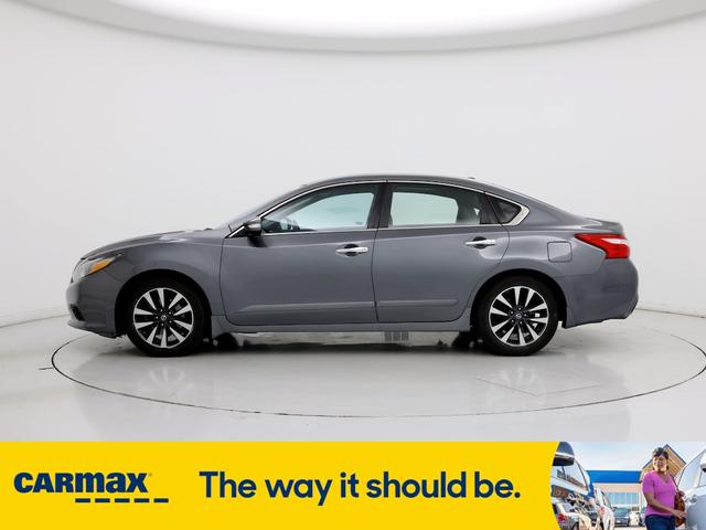 2017 nissan altima sl