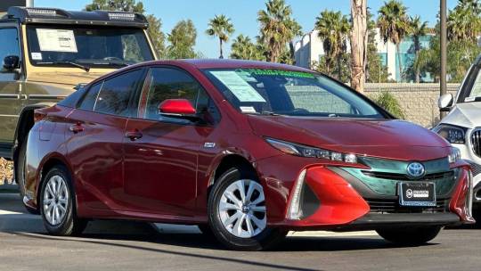 2019 Toyota Prius