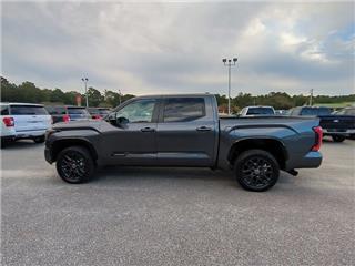 2024 Toyota Tundra platinum hv
