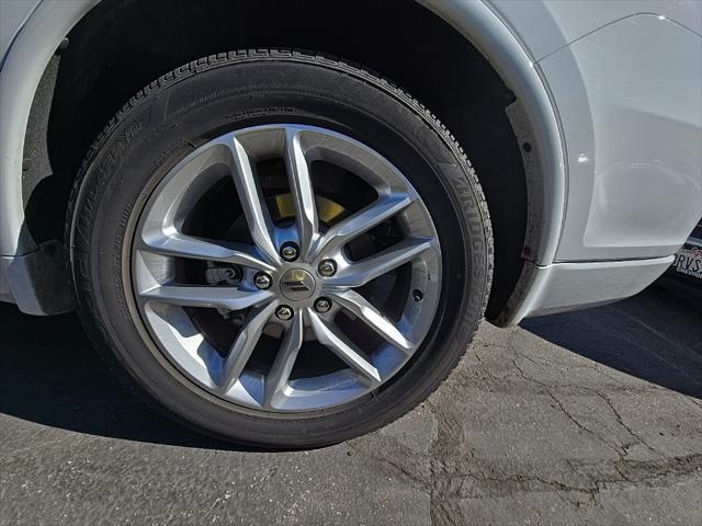 2023 dodge durango gt rwd