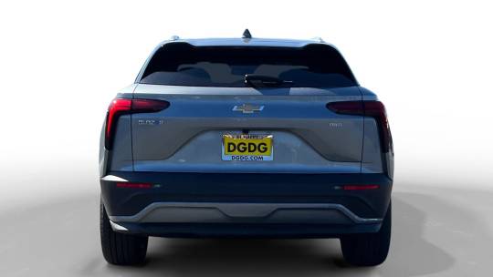 new 2024 chevrolet blazer ev 2lt awd