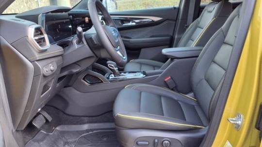 2024 Chevrolet TrailBlazer