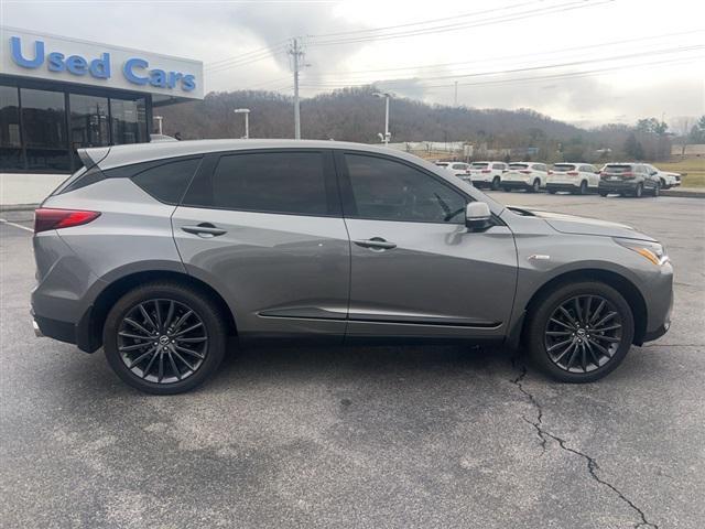 2024 acura rdx advance package
