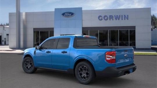 2024 Ford Maverick