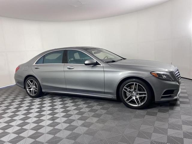 2014 mercedes-benz s-class s 550 4matic