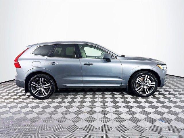 2018 volvo xc60 t6 momentum