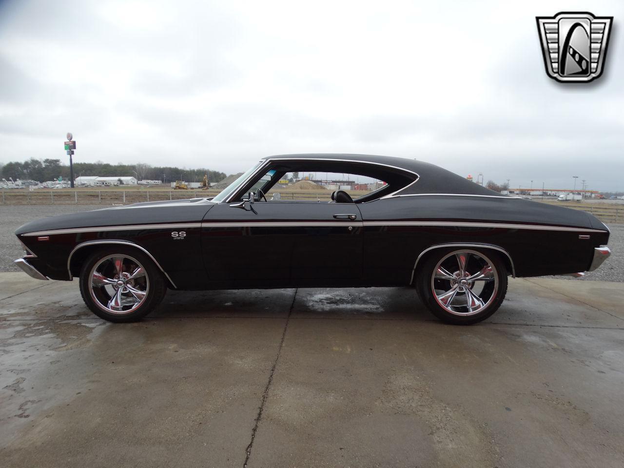 1969 chevrolet chevelle