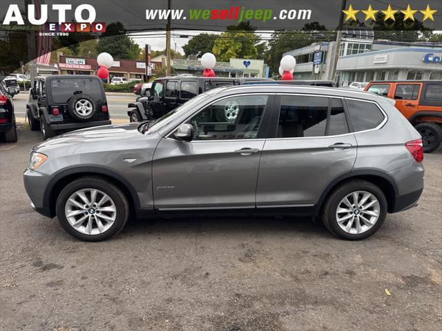 2013 bmw x3 xdrive28i