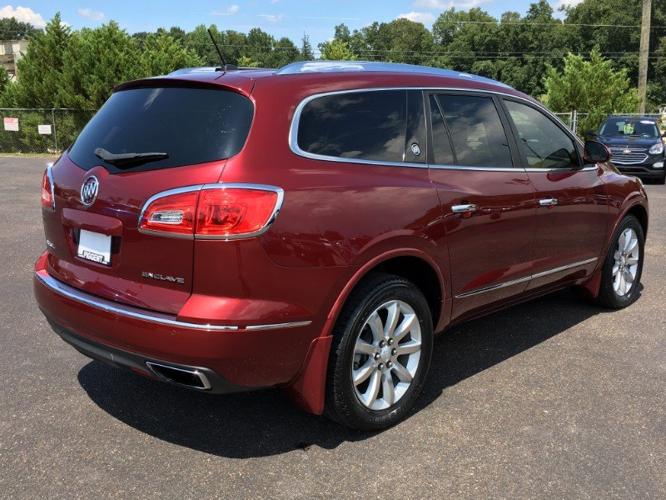 used 2015 buick enclave fwd premium prattville, al 36067 for sale in prattville, alabama