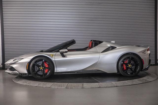 2024 ferrari sf90 spider base
