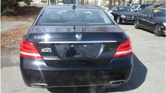 2014 Hyundai Equus