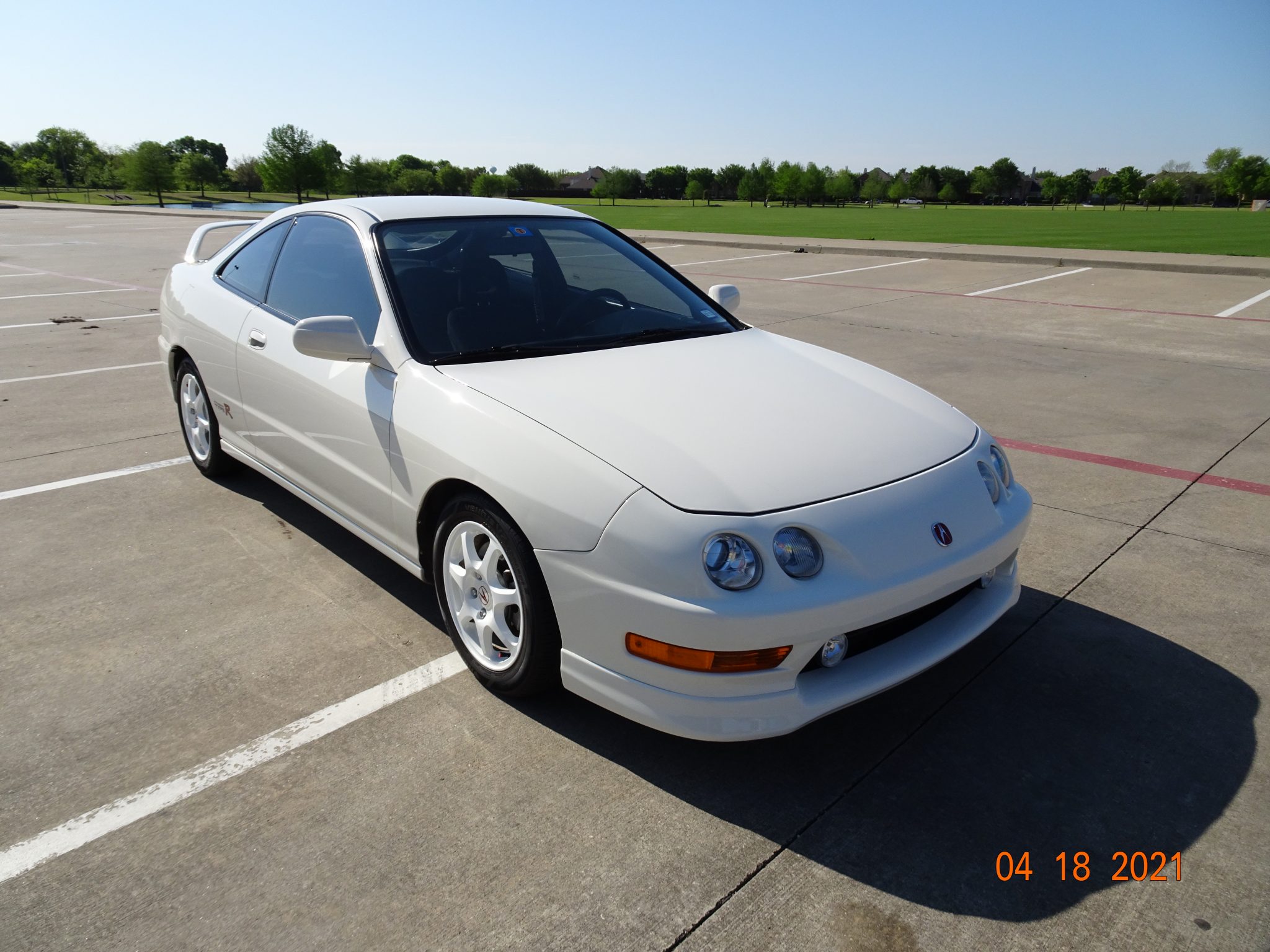 1998 acura integra type r