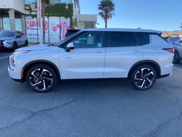 2023 mitsubishi outlander phev se s-awc
