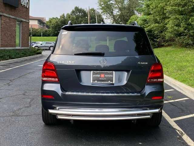 2015 mercedes-benz glk-class glk 350 4matic